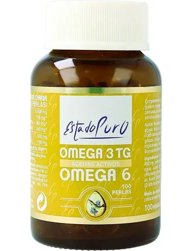 Tongil Omega 3 TG Omega 6...