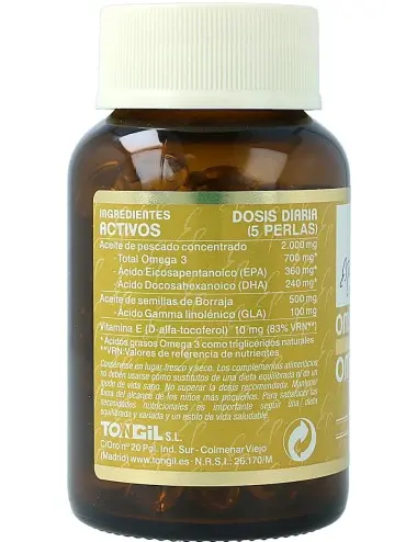 Tongil Omega 3 TG Omega 6...