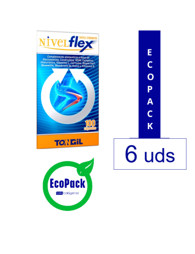 EcoPack 6 Tongil Nivelflex...