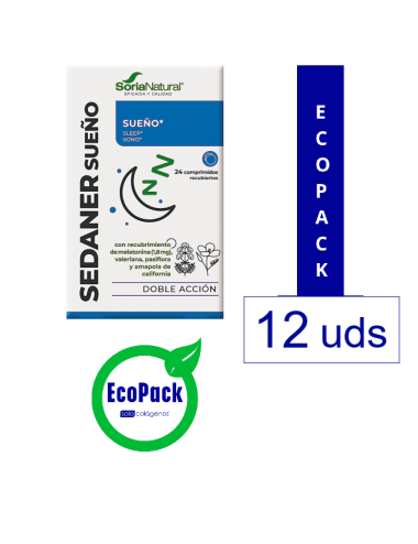 EcoPack 12 Soria Natural...