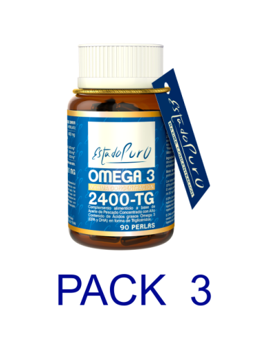 Pack 3 Tongil Omega 3 90...