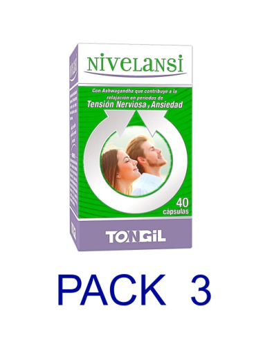 Tongil Pack 3 Nivelansi 40...