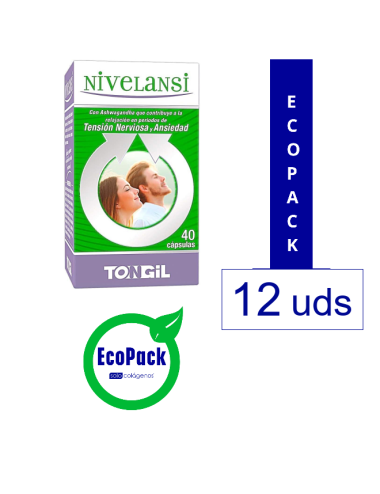 EcoPack 12 Tongil Nivelansi...