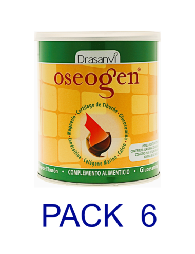 Pack 6 Drasanvi Oseogen...