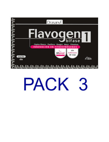 Pack 3 Drasanvi Flavogen...