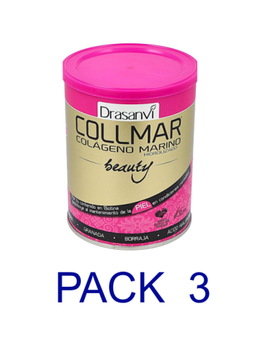Pack 3 Drasanvi Collmar...