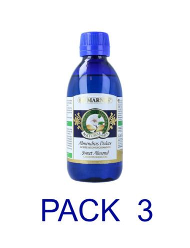 Pack 3 Marnys Aceite de...