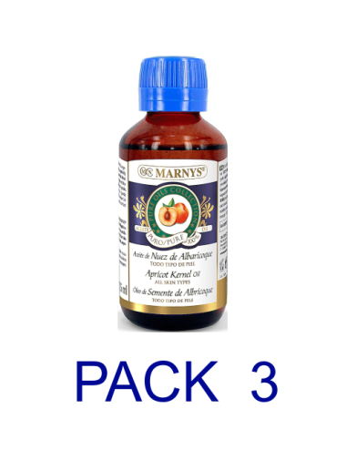 Marnys Aceites Pack 3...