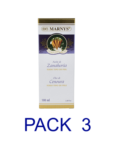 Marnys Pack 3 Aceite De...