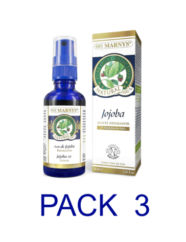 Marnys Aceites Pack 3...