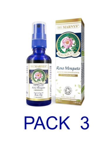 Marnys Aceites Pack 3...
