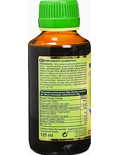 Marnys Aceite de Semilla de...