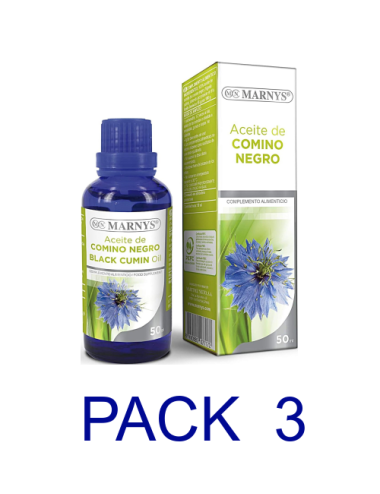 Pack 3 Marnys Aceite De...