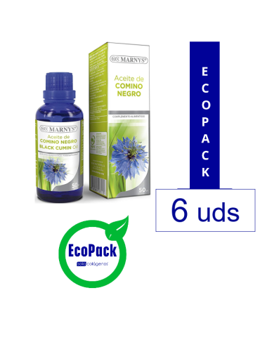 Marnys Aceites EcoPack 6...