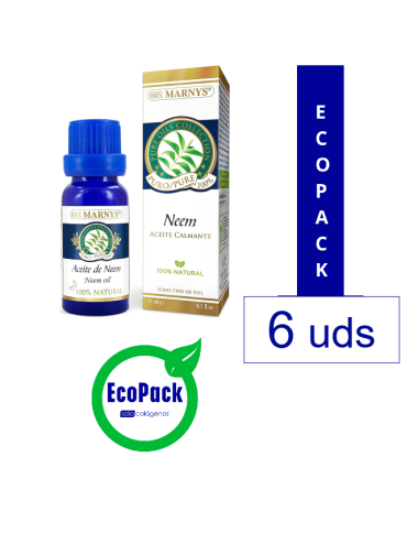 Marnys Aceites EcoPack 6...