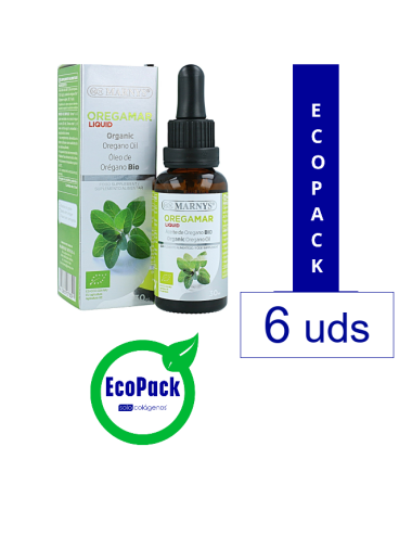 Marnys Aceites EcoPack 6...