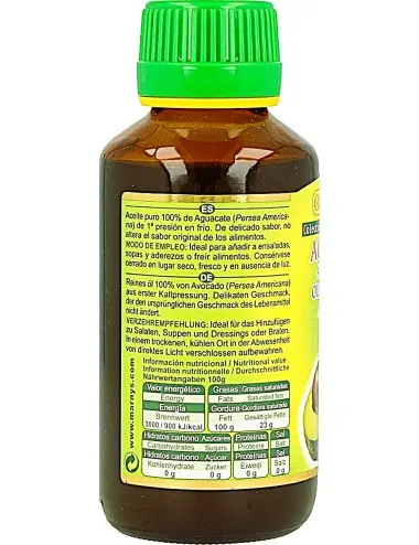 Marnys Aceite Alimentario...