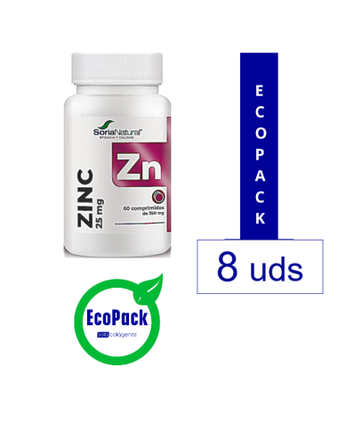 EcoPack 8 Soria Natural...