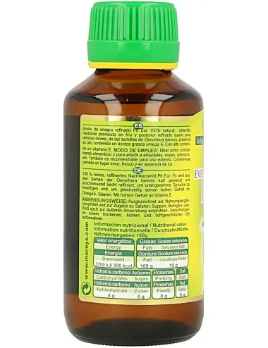 Marnys Aceite Alimentario...