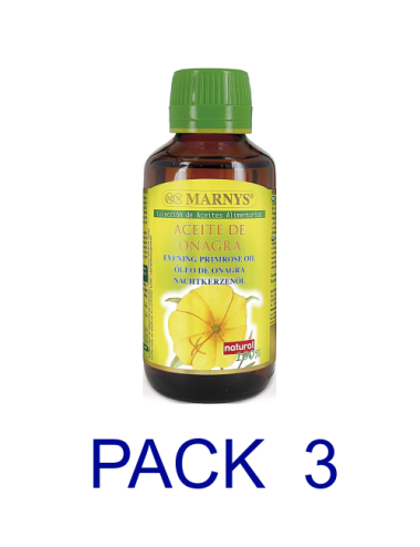 Pack 3 Marnys Aceite...