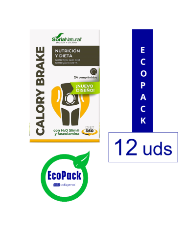 EcoPack 12 Soria Natural...