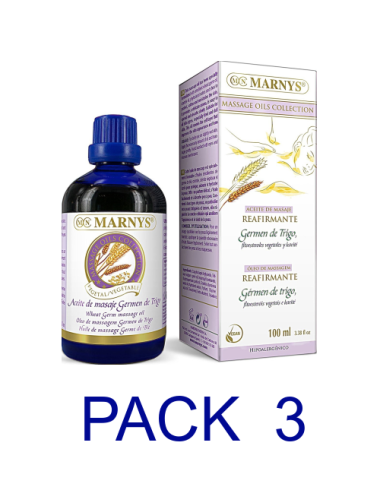 Marnys Aceites Pack 3...