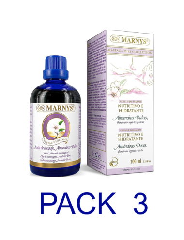 Marnys Aceites Pack 3...