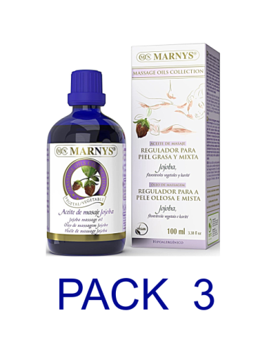 Marnys Aceites Pack 3...