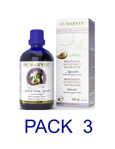 Marnys Aceites Pack 3...