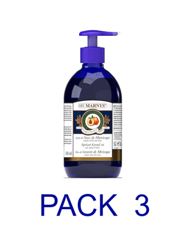 Marnys Aceites Pack 3...