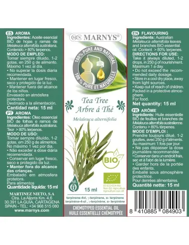 Marnys Aceite Esencial de...