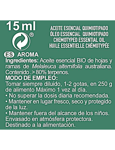 Marnys Aceite Esencial de...