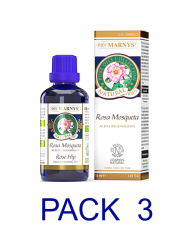 Marnys Aceites Pack 3...