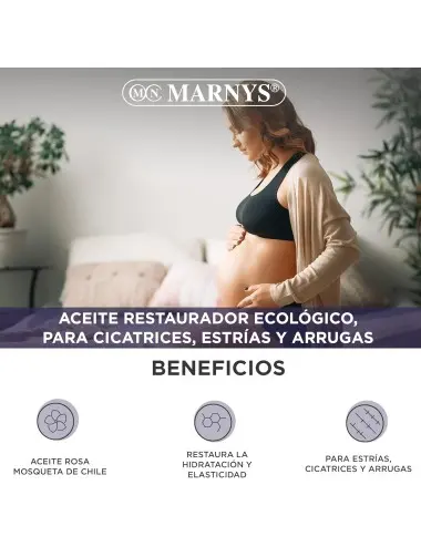 Marnys Aceite Regenerador...