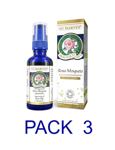 Marnys Aceites Pack 3...
