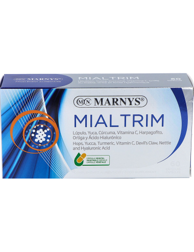 Marnys Mialtrim 60 Cap