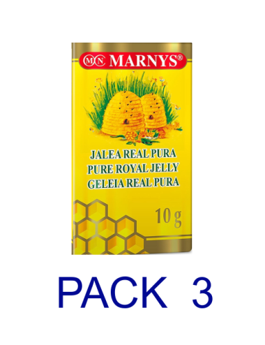 Marnys Pack 3 Jalea Real...