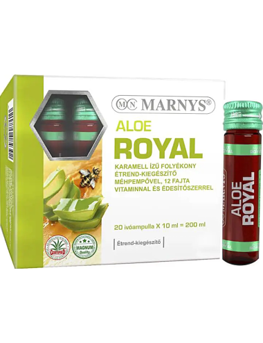 Marnys Aloe Royal 20 Viales...