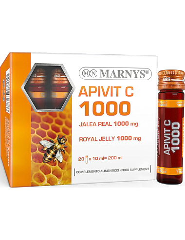 Marnys Apivit C 1000 mg 20...