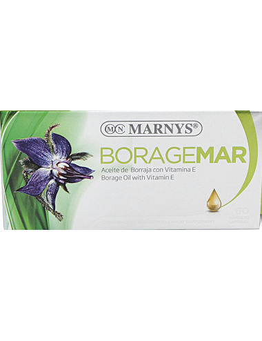 Marnys Boragemar Aceite de...
