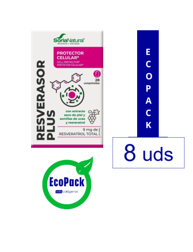 EcoPack 8 Soria Natural...