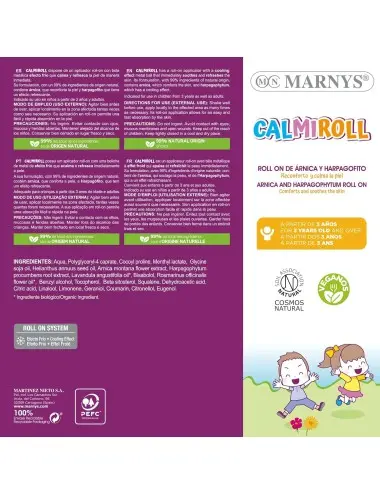 Marnys Calmiroll 10 Ml.