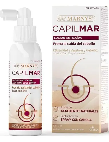 Marnys CAPILMAR Locion...