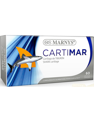Marnys Cartimar 60 Capsulas