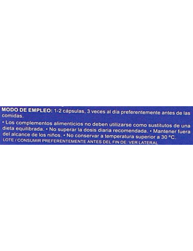 Marnys Cartimar 60 Capsulas