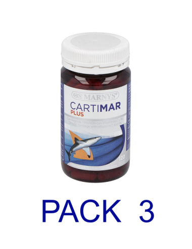 Marnys Pack 3 Cartimar...