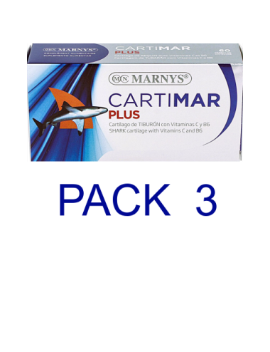 Marnys Pack 3 Cartimar...