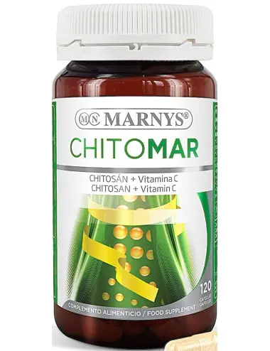 Marnys Chitomar 120 capsulas