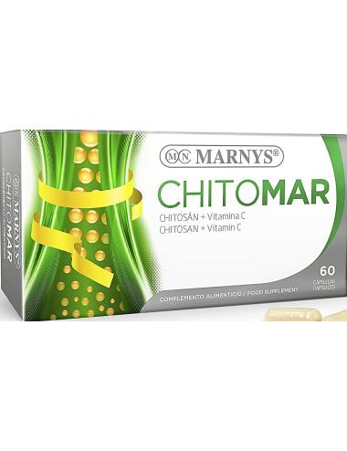 Marnys Chitomar 60 capsulas