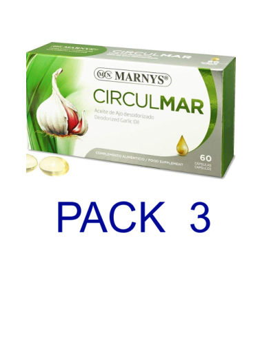 Marnys Pack 3 Circulmar...